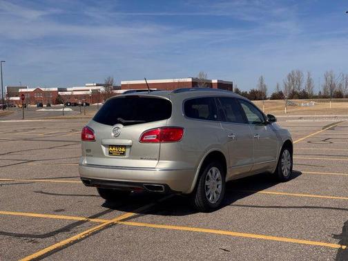 2014 Buick Enclave Leather