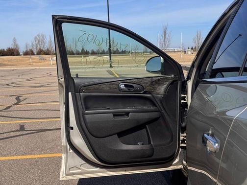 2014 Buick Enclave Leather