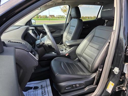 2022 GMC Terrain Denali