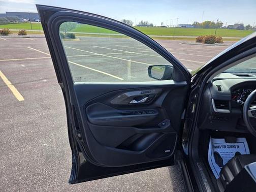 2022 GMC Terrain Denali