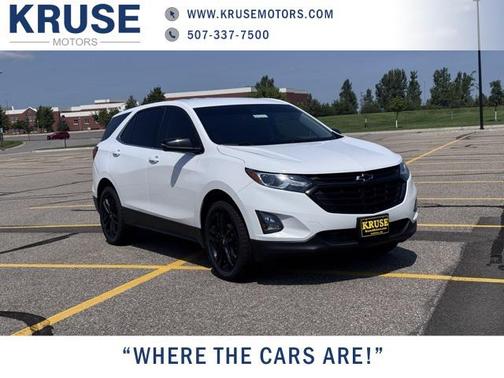 2020 Chevrolet Equinox 1LT