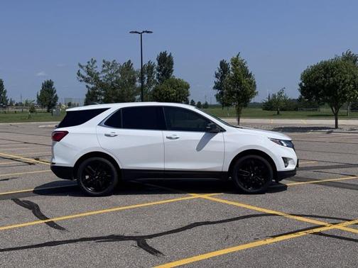 2020 Chevrolet Equinox 1LT