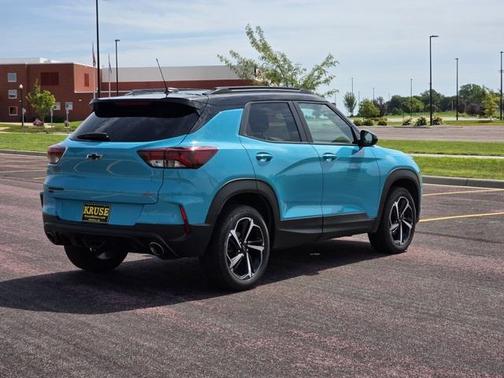 2022 Chevrolet Trailblazer RS