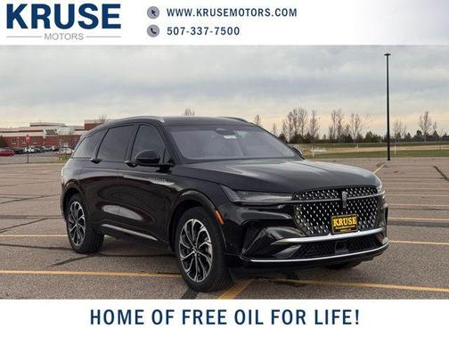 2024 Lincoln Nautilus Reserve