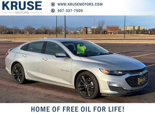 2021 Chevrolet Malibu FWD LT