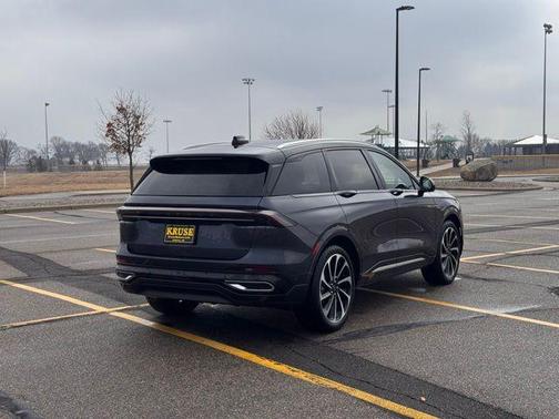 2024 Lincoln Nautilus Black Label