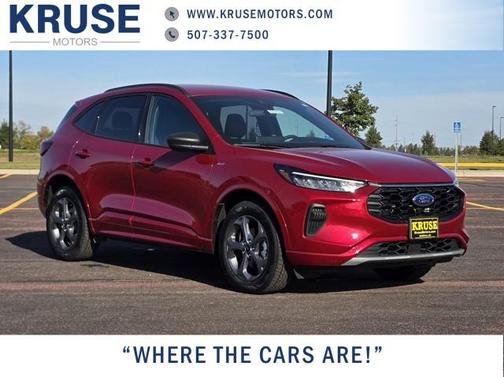 2024 Ford Escape ST-Line