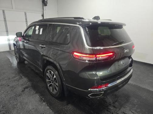 2022 Jeep Grand Cherokee L Overland