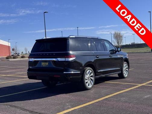 2024 Lincoln Navigator Reserve