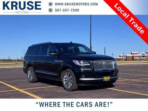 2024 Lincoln Navigator Reserve