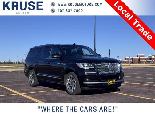 2024 Lincoln Navigator Reserve