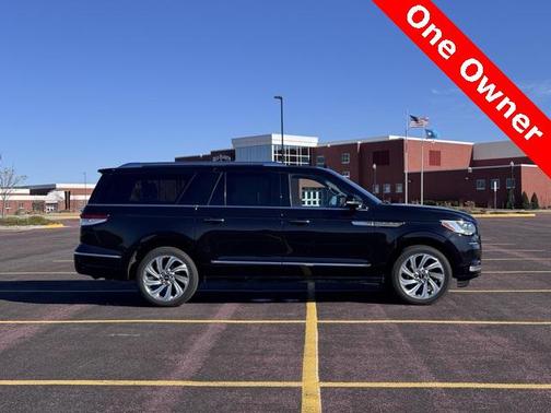 2024 Lincoln Navigator Reserve