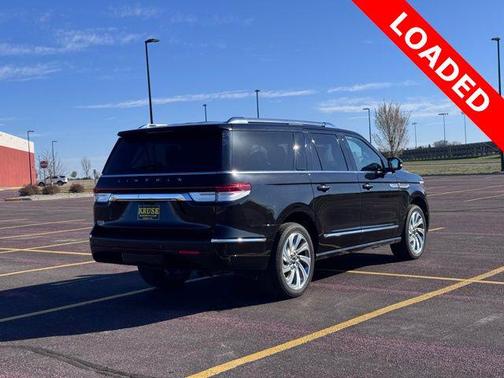 2024 Lincoln Navigator Reserve