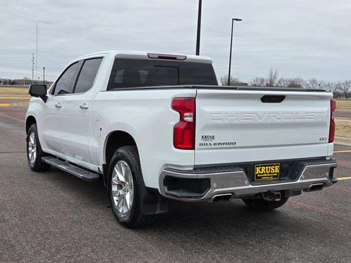 2020 Chevrolet Silverado 1500 LTZ