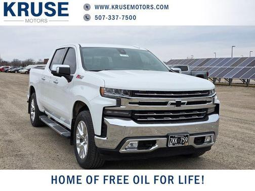 2020 Chevrolet Silverado 1500 LTZ