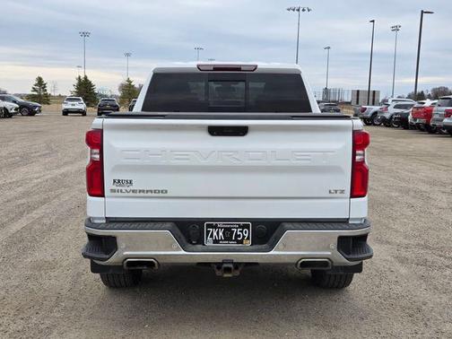2020 Chevrolet Silverado 1500 LTZ