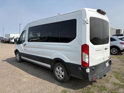 2019 Ford Transit-350 XLT