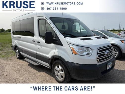 2019 Ford Transit-350 XLT