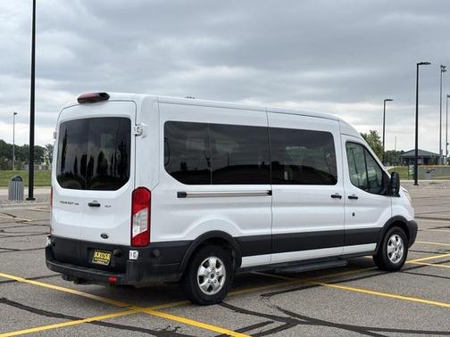 2019 Ford Transit-350 XLT