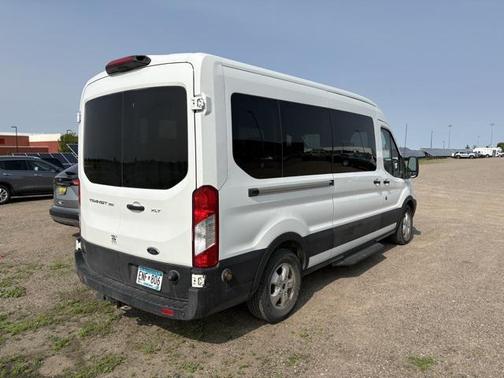 2019 Ford Transit-350 XLT
