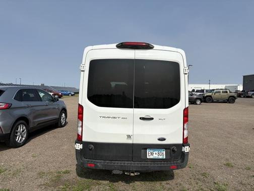 2019 Ford Transit-350 XLT