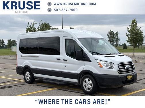 2019 Ford Transit-350 XLT
