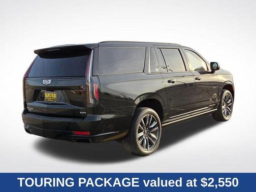 Black Raven 2023 Cadillac Escalade ESV Sport