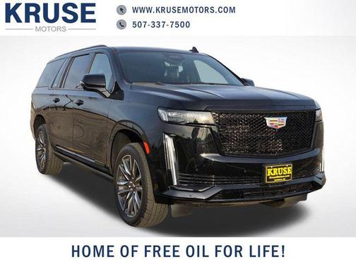 Black Raven 2023 Cadillac Escalade ESV Sport
