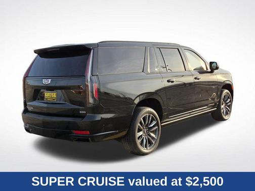 Black Raven 2023 Cadillac Escalade ESV Sport