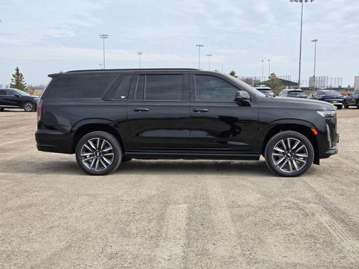 Black Raven 2023 Cadillac Escalade ESV Sport