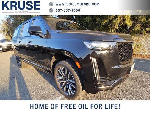 2023 Cadillac Escalade ESV Sport