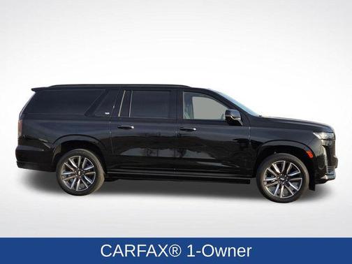 Black Raven 2023 Cadillac Escalade ESV Sport