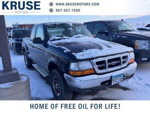 2000 Ford Ranger XLT SuperCab