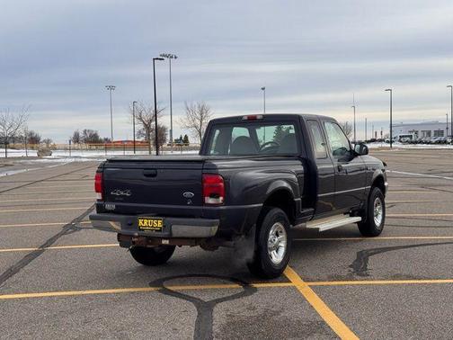 2000 Ford Ranger XLT SuperCab