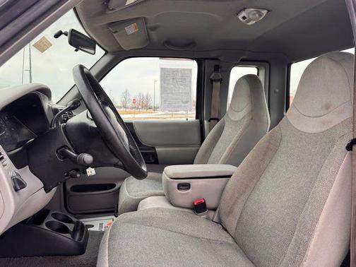 2000 Ford Ranger XLT SuperCab