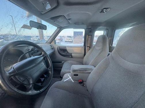 2000 Ford Ranger XLT SuperCab