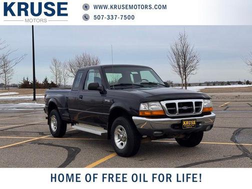 2000 Ford Ranger XLT SuperCab