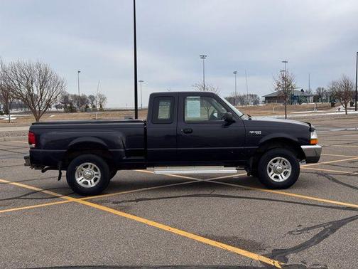 2000 Ford Ranger XLT SuperCab