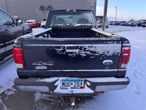 2000 Ford Ranger XLT SuperCab
