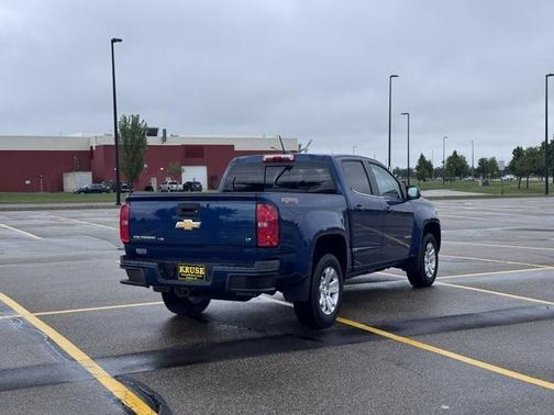 2019 Chevrolet Colorado LT