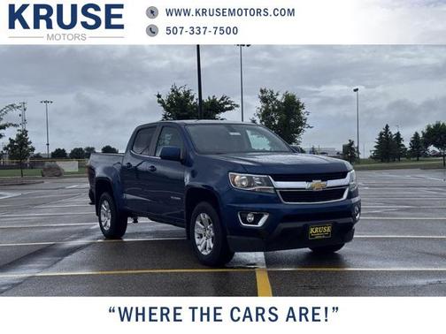 2019 Chevrolet Colorado LT