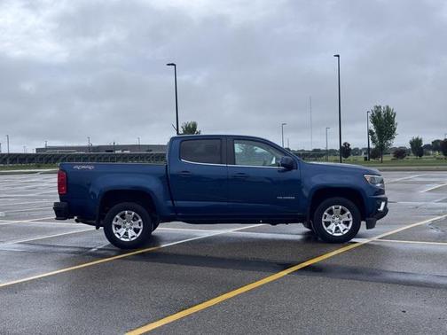 2019 Chevrolet Colorado LT