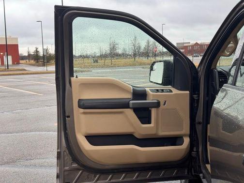 Stone Gray Metallic 2020 Ford F-150 XLT