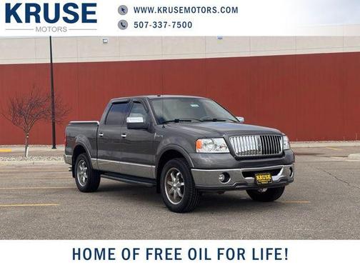 2006 Lincoln Mark LT Base