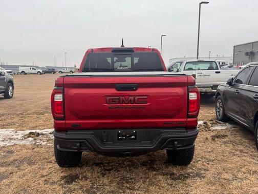 2024 GMC Canyon AT4X