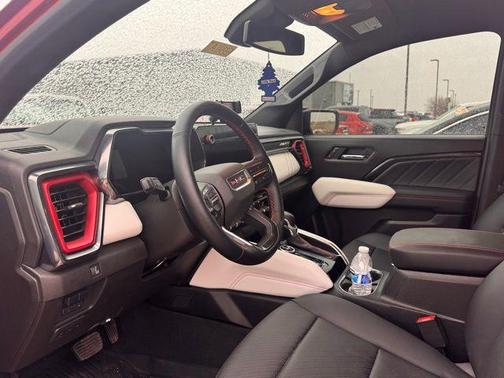 2024 GMC Canyon AT4X