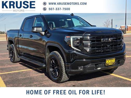 2022 GMC Sierra 1500 Elevation