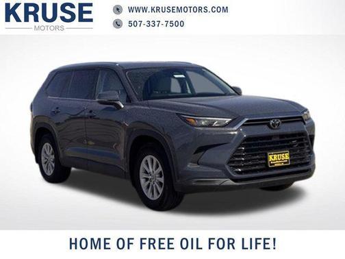 Cloud 2024 Toyota Grand Highlander XLE
