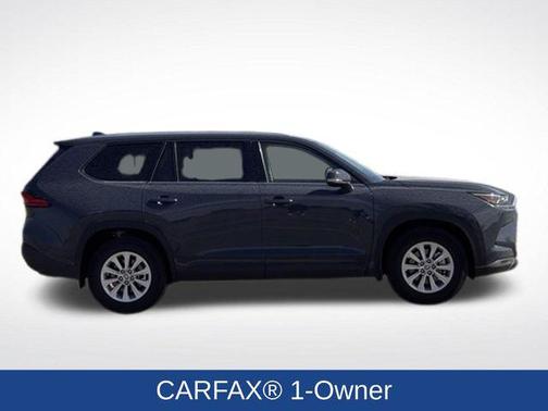Cloud 2024 Toyota Grand Highlander XLE