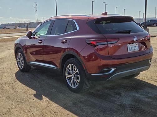 2023 Buick Envision Preferred AWD